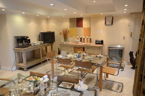 膳宿费 Norscot Manor Guest Lodge