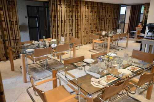 膳宿费 Norscot Manor Guest Lodge