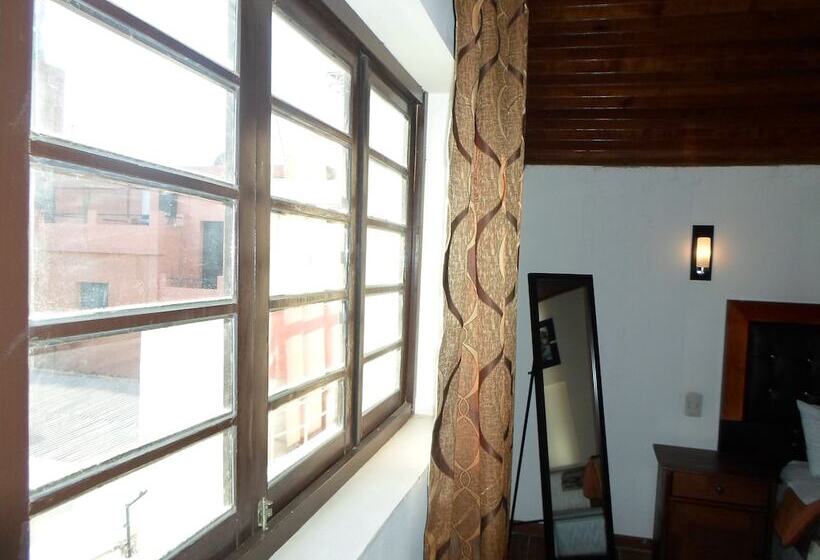 Terra Nova Hotel Boutique