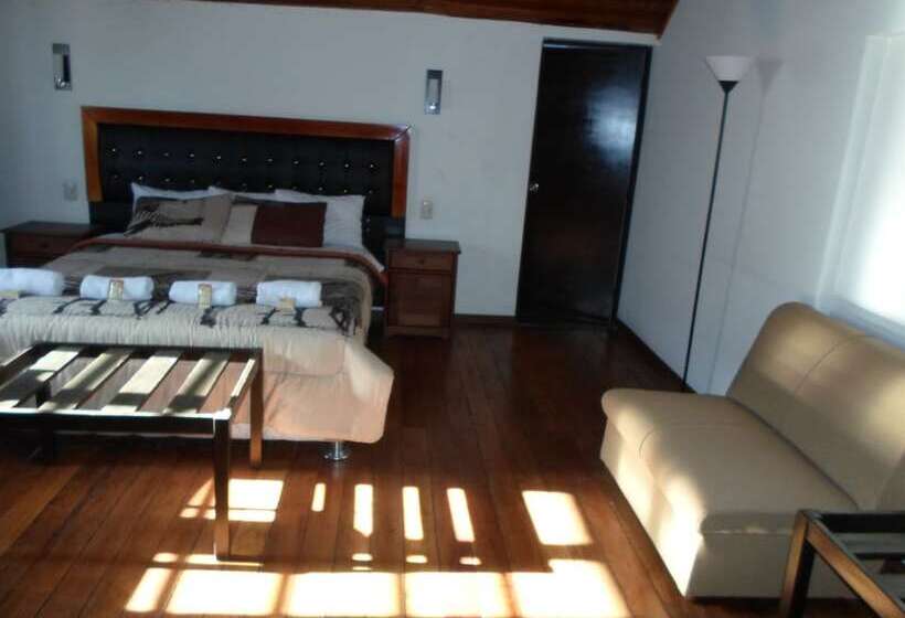 Terra Nova Hotel Boutique