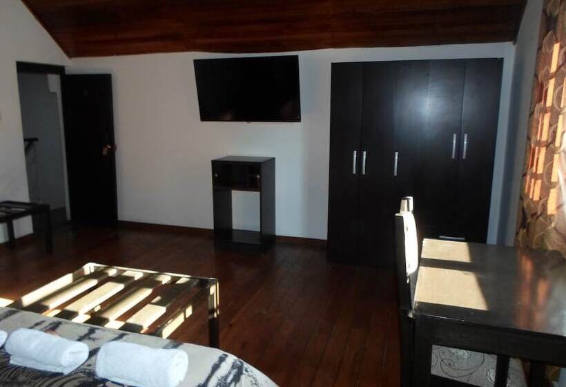 Terra Nova Hotel Boutique