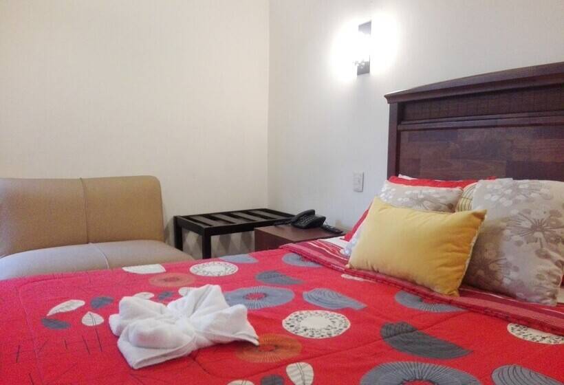 Terra Nova Hotel Boutique