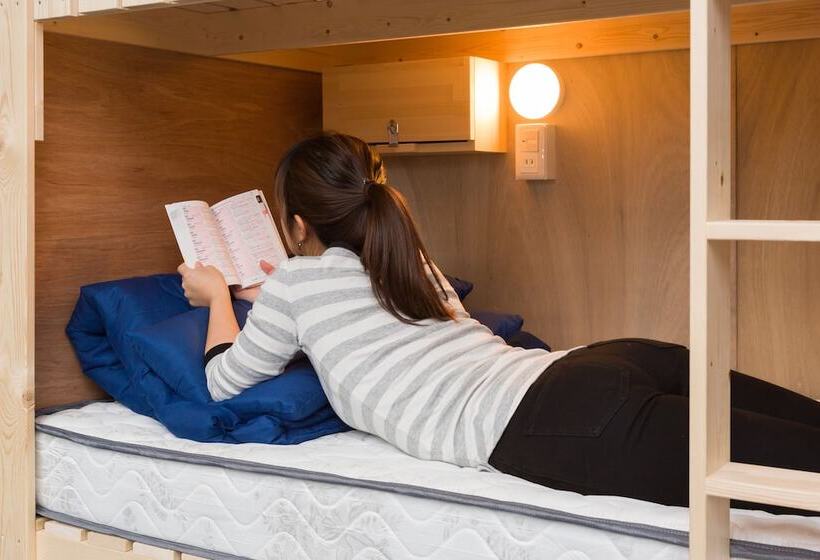 The Aquarius Inn Hostel