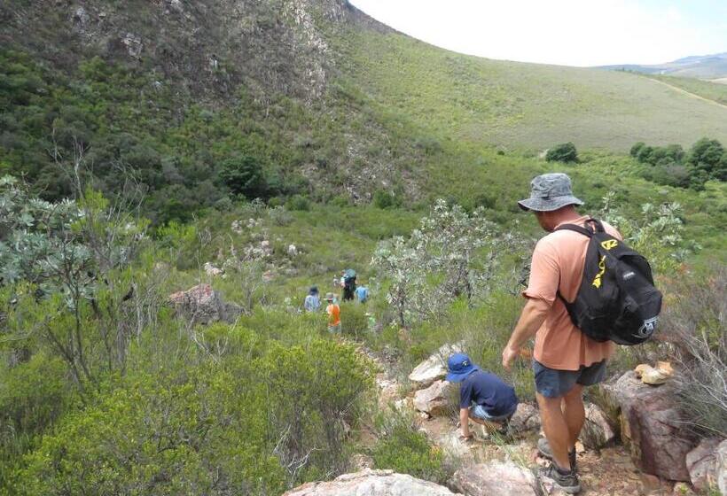 הוסטל Swartberg Backpackers