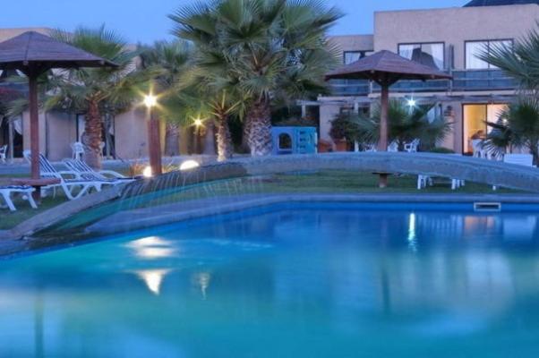 Apart Hotel Gran Pacifico