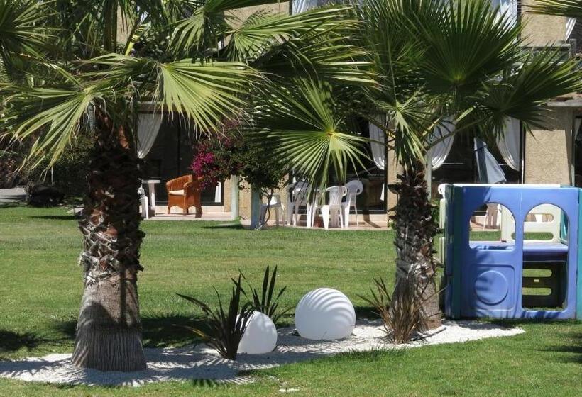 Apart Hotel Gran Pacifico