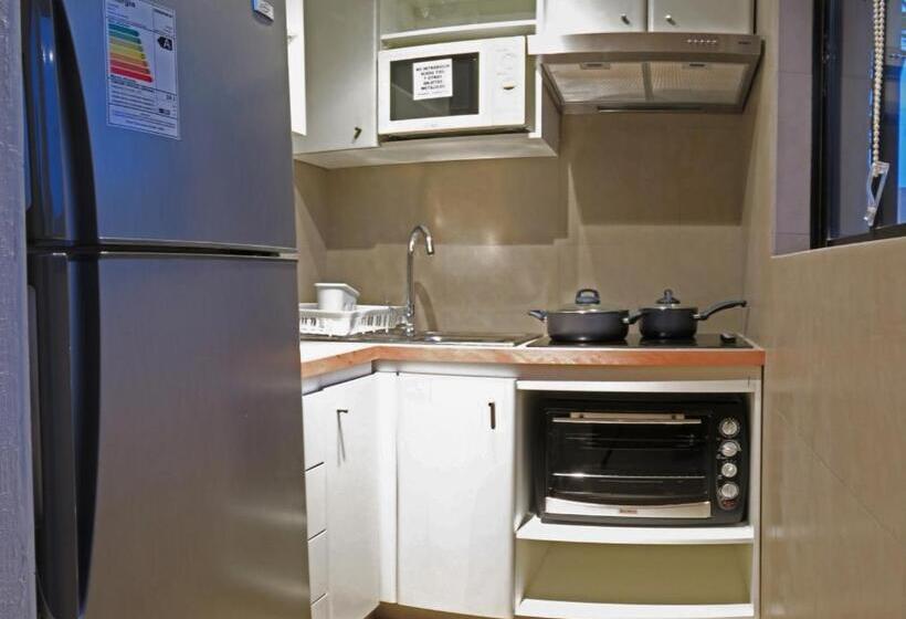 Apart Hotel Gran Pacifico