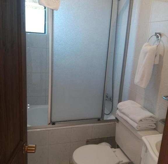 Apart Hotel Gran Pacifico