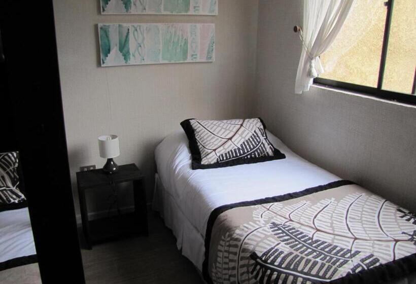 Apart Hotel Gran Pacifico