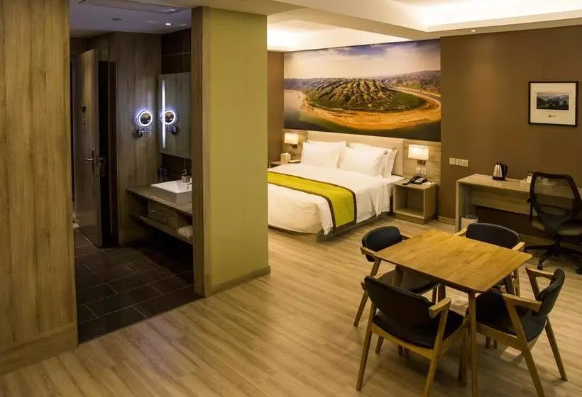 Atour Hotel Station Street Linfen
