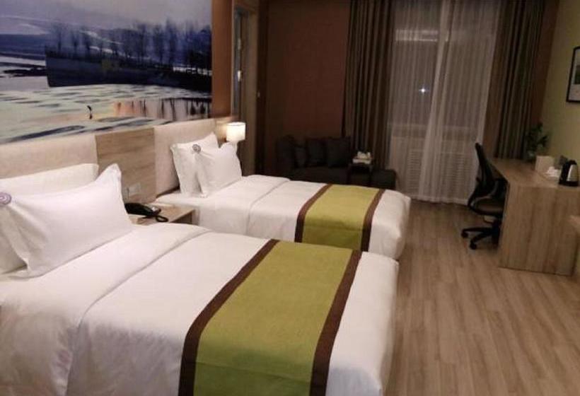 Atour Hotel Station Street Linfen