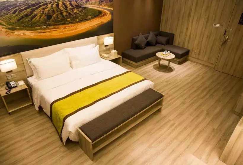 Atour Hotel Station Street Linfen