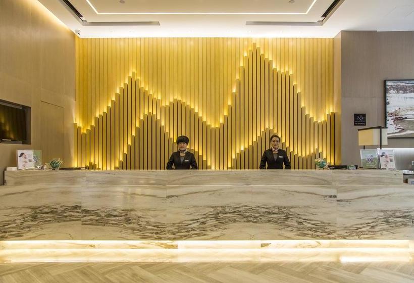 Atour Hotel Station Street Linfen