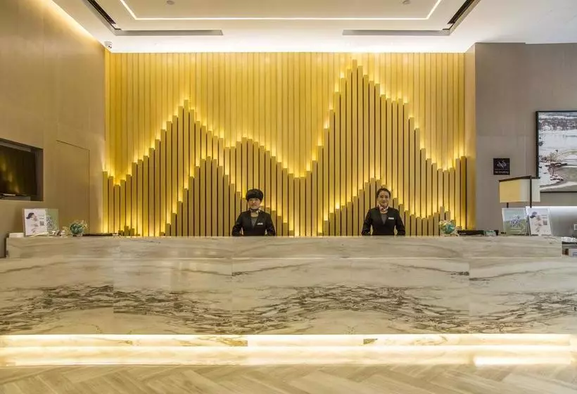 Atour Hotel Station Street Linfen