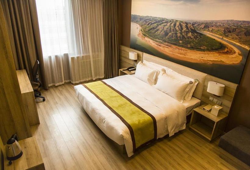 Atour Hotel Station Street Linfen