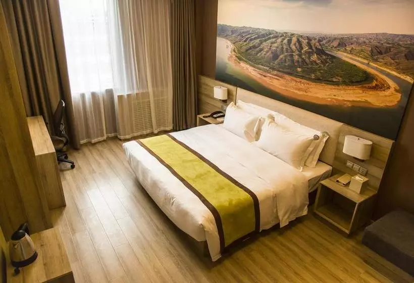 Atour Hotel Station Street Linfen