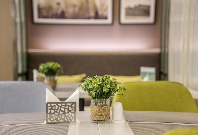 Atour Hotel Station Street Linfen