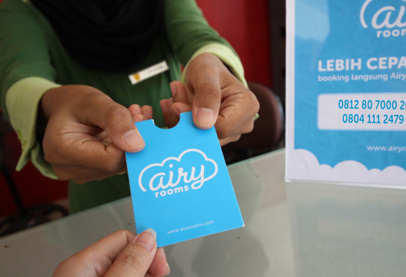 酒店 Airy Pangkal Pinang Aleksander 1 Bangka