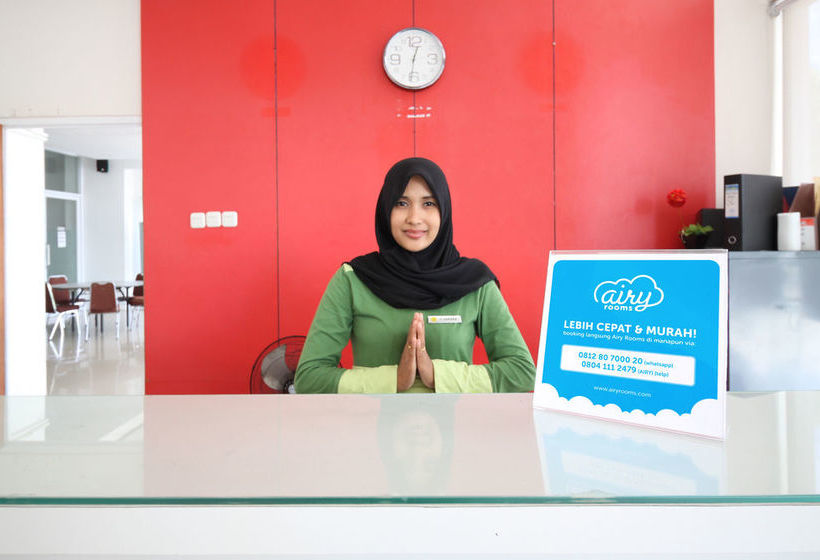 فندق Airy Pangkal Pinang Aleksander 1 Bangka