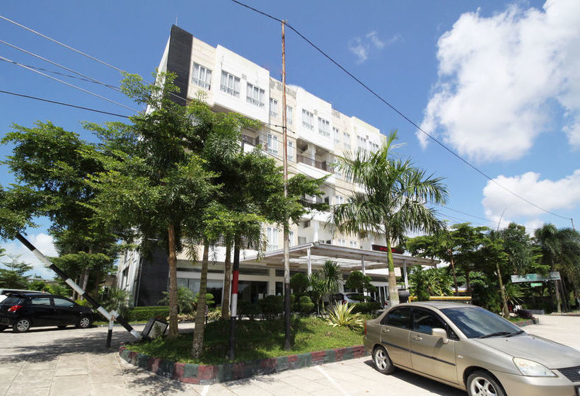 فندق Airy Pangkal Pinang Aleksander 1 Bangka