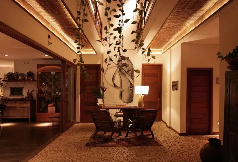 Hotelli Barracuda Boutique