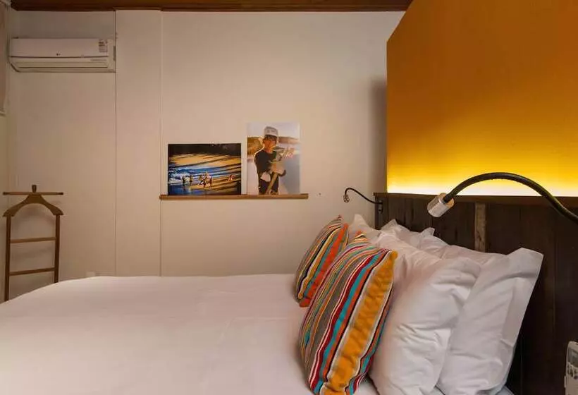 Hotelli Barracuda Boutique