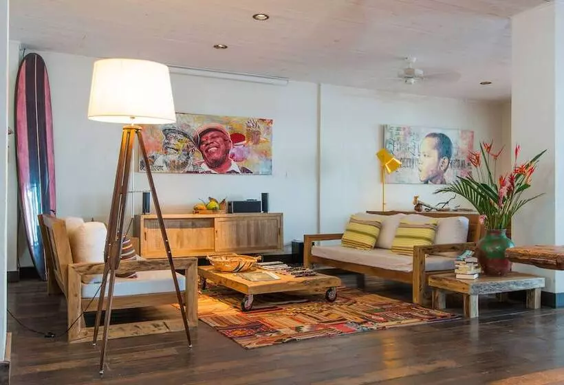 Hotelli Barracuda Boutique