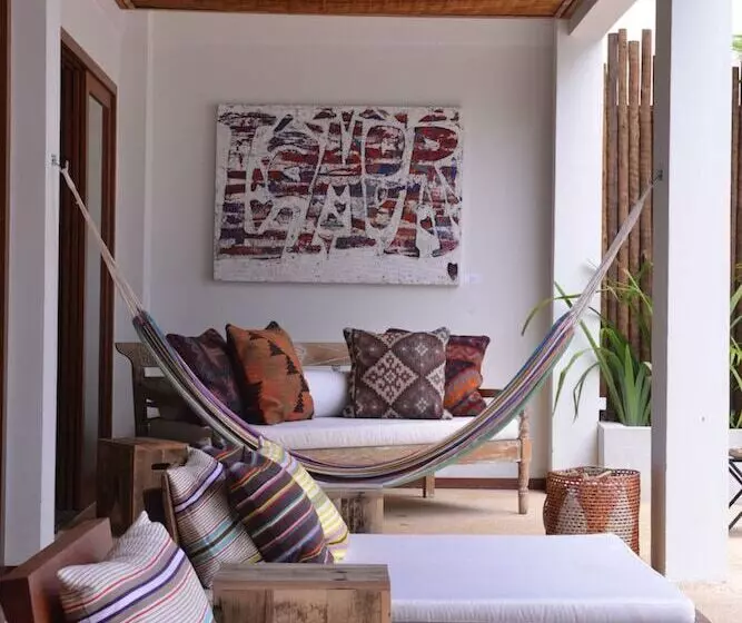 Hotelli Barracuda Boutique