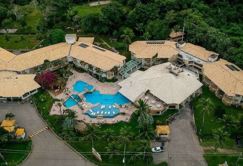 בית מלון כפרי Bosque Do Porto Praia