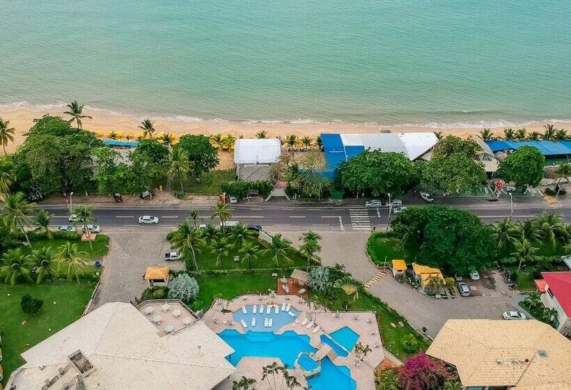 בית מלון כפרי Bosque Do Porto Praia