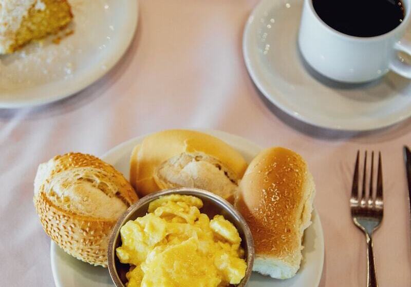 בית מלון כפרי Bosque Do Porto Praia