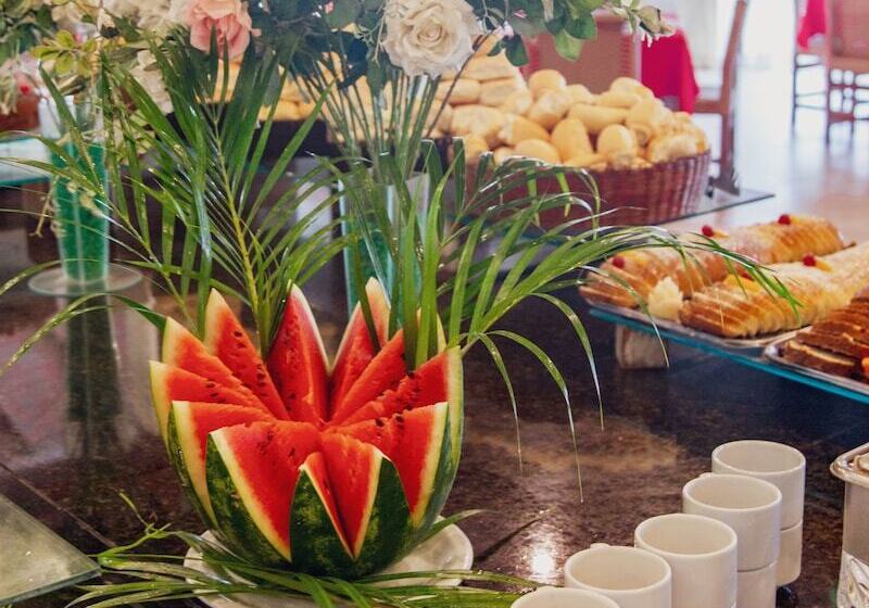 בית מלון כפרי Bosque Do Porto Praia