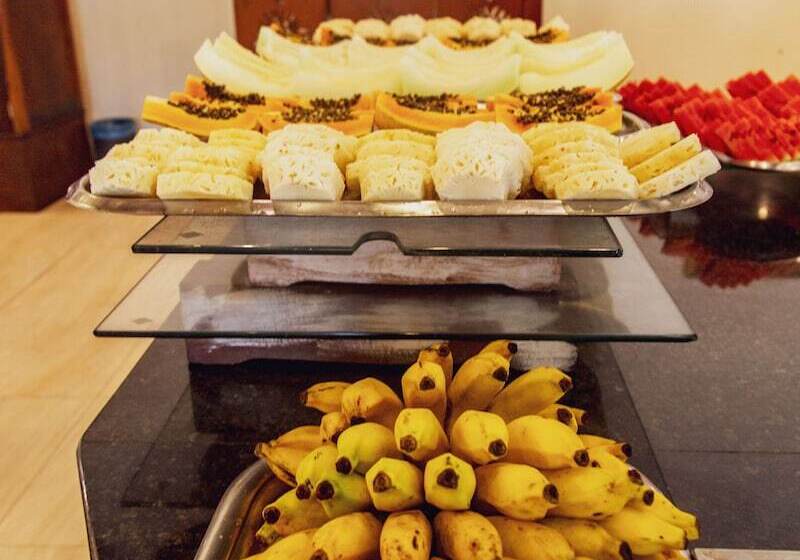 בית מלון כפרי Bosque Do Porto Praia