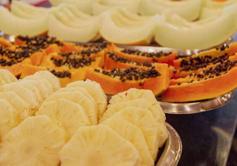 בית מלון כפרי Bosque Do Porto Praia