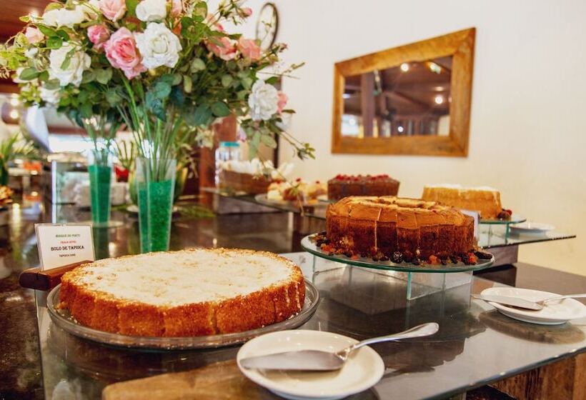 בית מלון כפרי Bosque Do Porto Praia