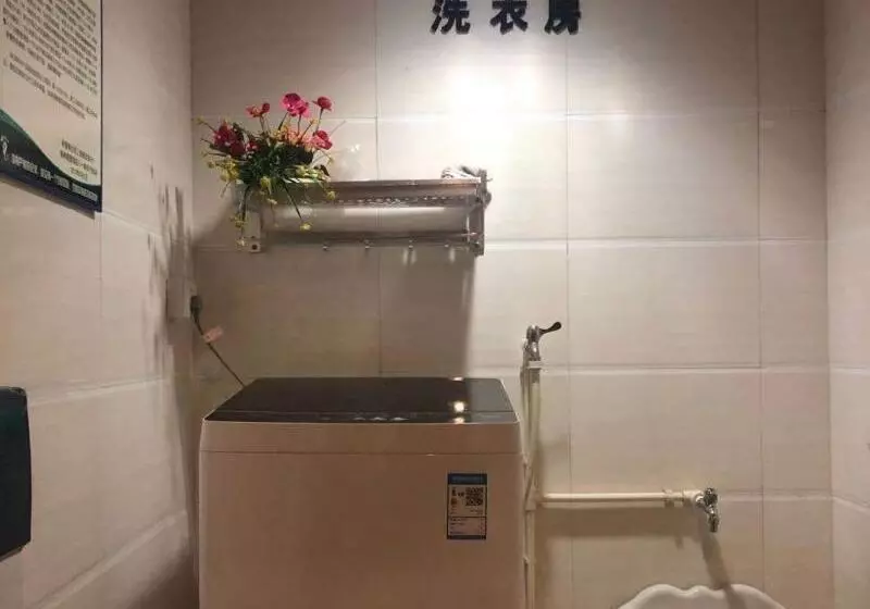 هتل Greentree Alliance Shanghai Chongming Bayi Road Walking Street