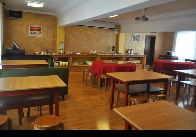 هتل Greentree Alliance Shanghai Chongming Bayi Road Walking Street
