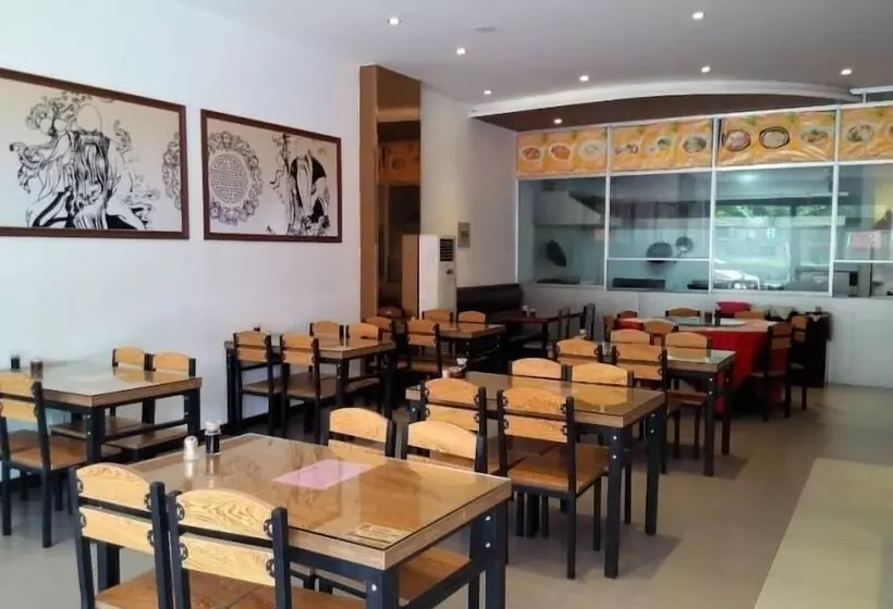 ホテル Greentree Inn Jiangsu Nantong Rugao Ninghai Road Express