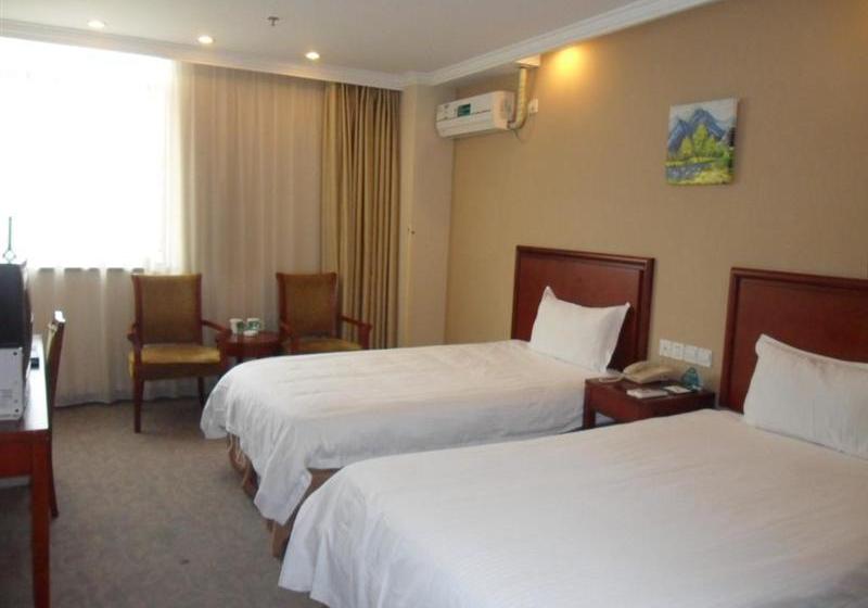 Hotel Greentree Inn Zhujing