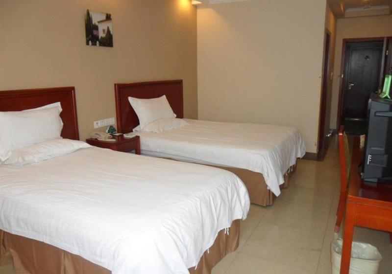 Hotel Greentree Inn Zhujing