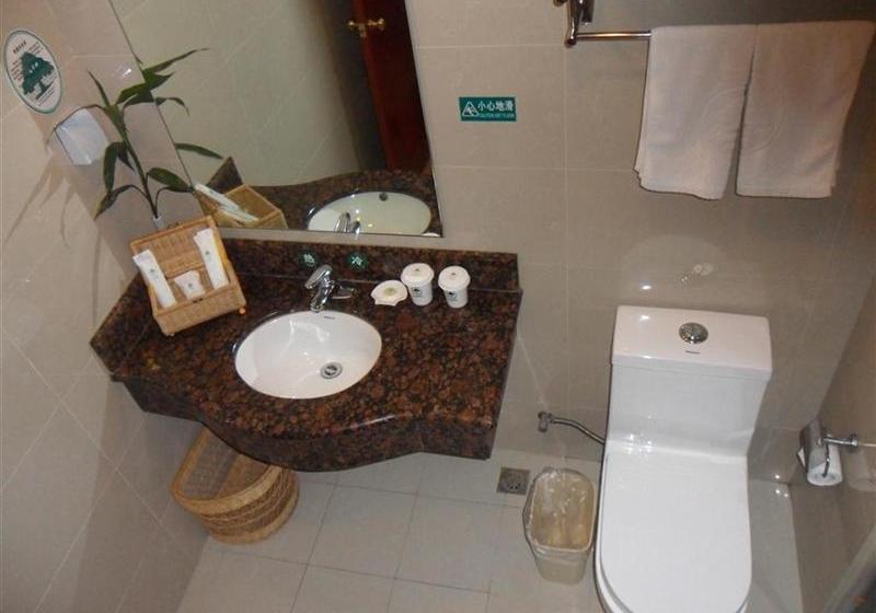 Hotel Greentree Inn Zhujing