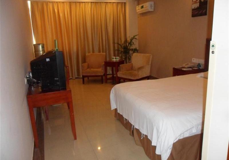 Hotel Greentree Inn Zhujing