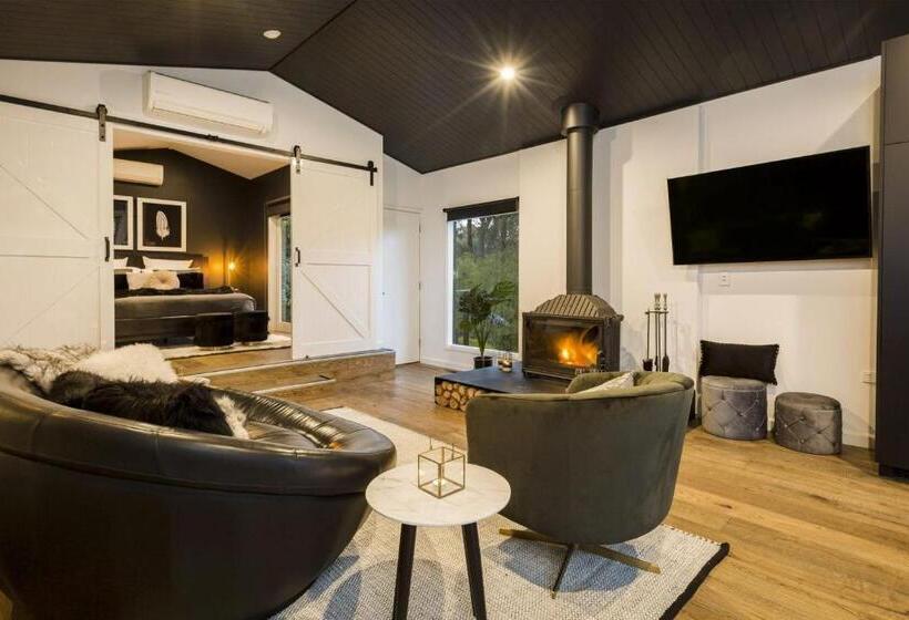 Отель Kudos Villas   Hepburn Springs