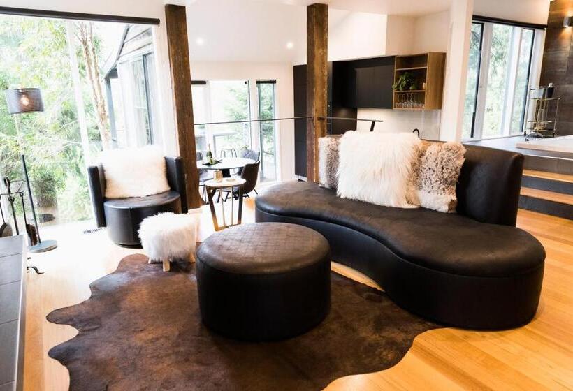 Отель Kudos Villas   Hepburn Springs