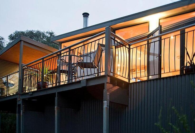 Отель Kudos Villas   Hepburn Springs