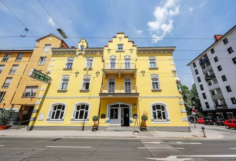 هتل Lehenerhof