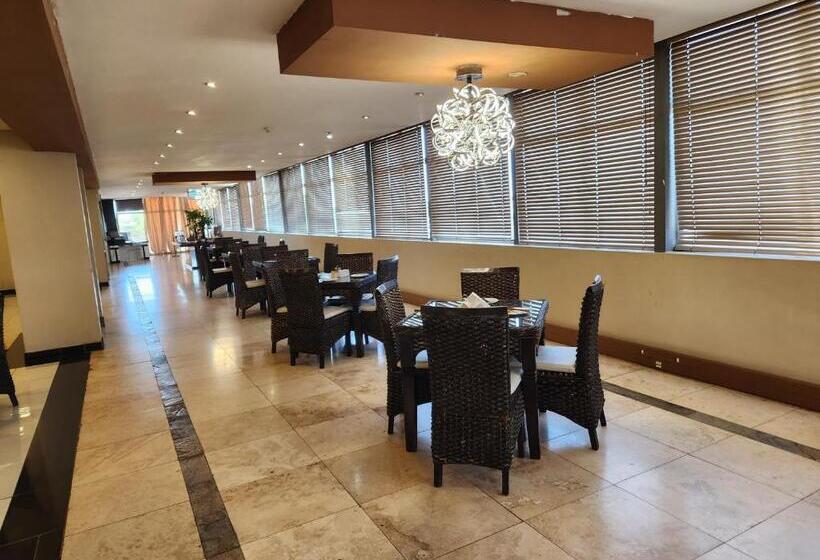 Отель Palm Continental