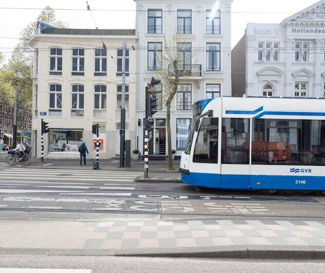 فندق Park Plantage