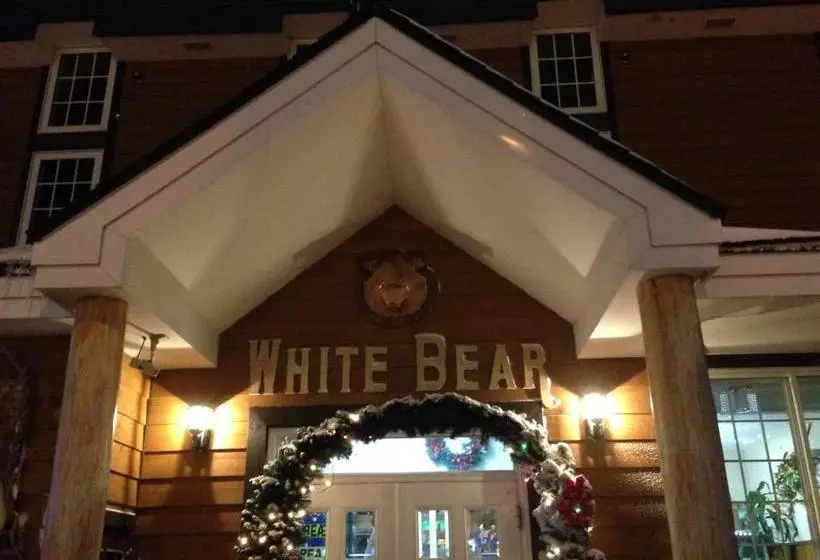 ホテル Pension New White Bear