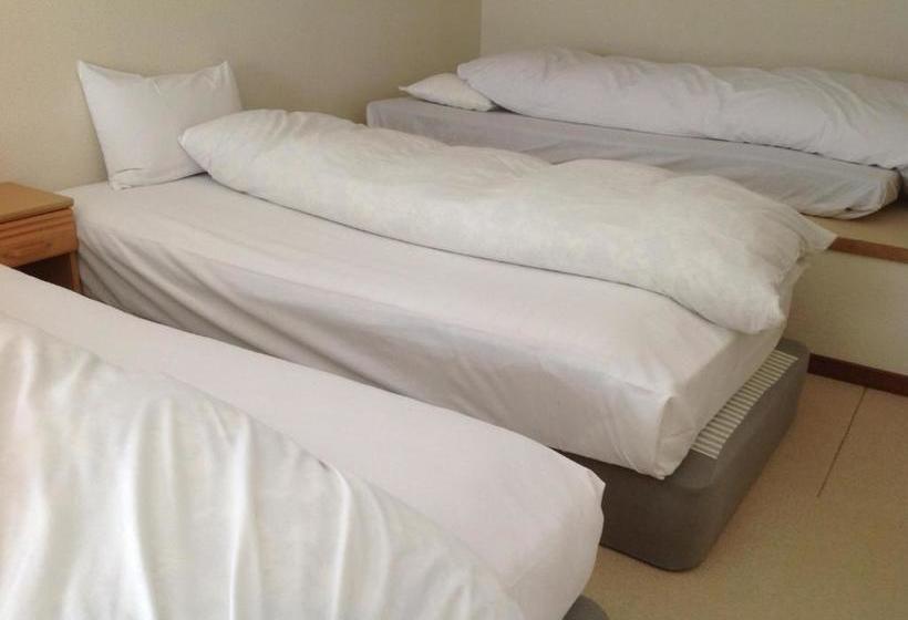 בית מלון כפרי Pension New White Bear